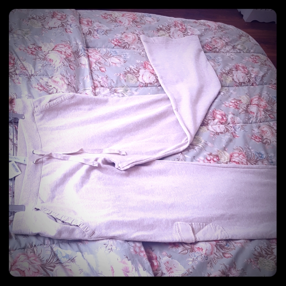 J Crew New Fleece Lined Cargo Pants